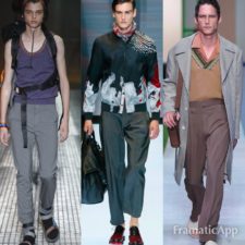 Milano Men Fashion Week P/E 2017 – Highlights
