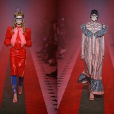 Milano Fashion Week Donna P/E 2017 – Gucci